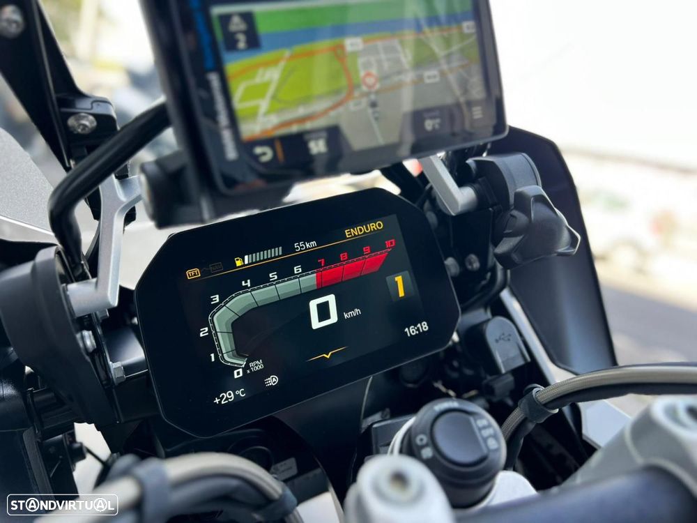 BMW R 1250 GS Trophy - 12