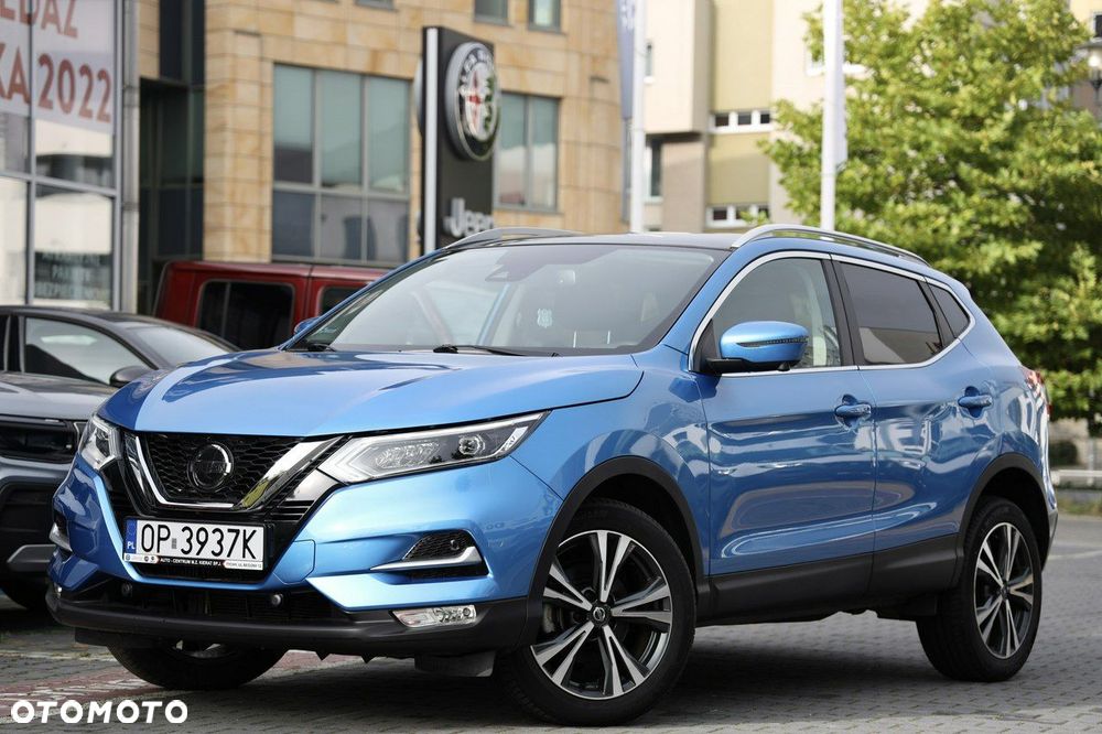 Nissan Qashqai - 1