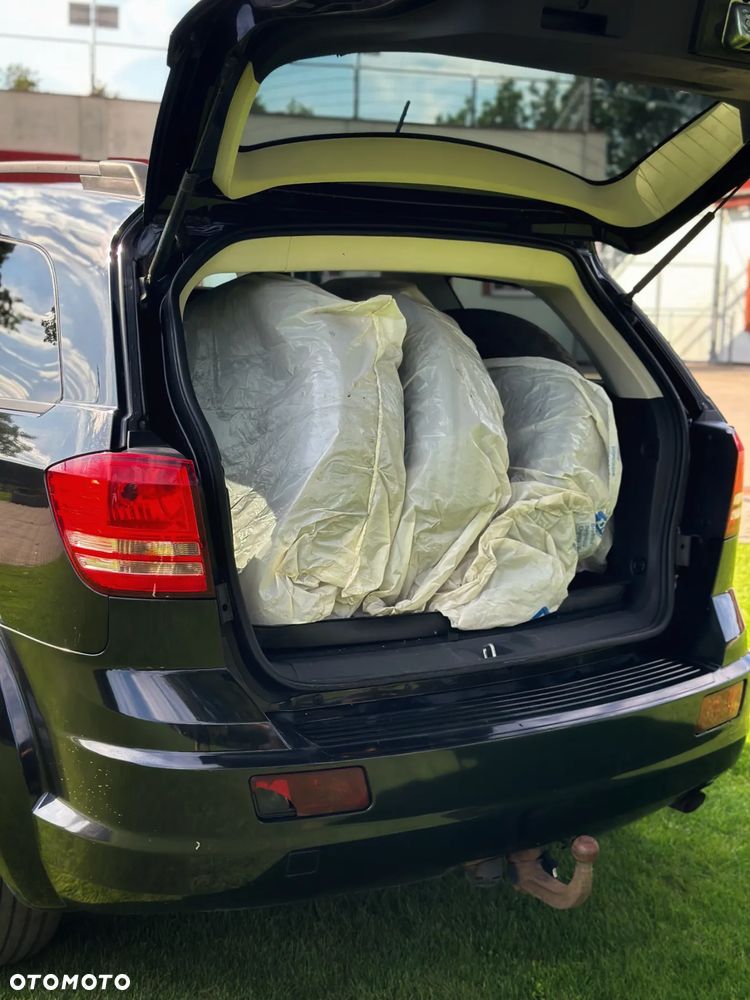 Dodge Journey 2.0 CRD SXT - 11
