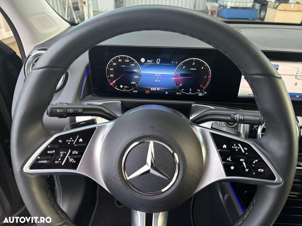 Mercedes-Benz GLB 200 d 4MATIC Aut. - 16