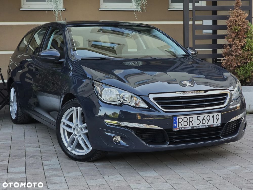 Peugeot 308 BlueHDi 120 Stop & Start Business-Line - 16