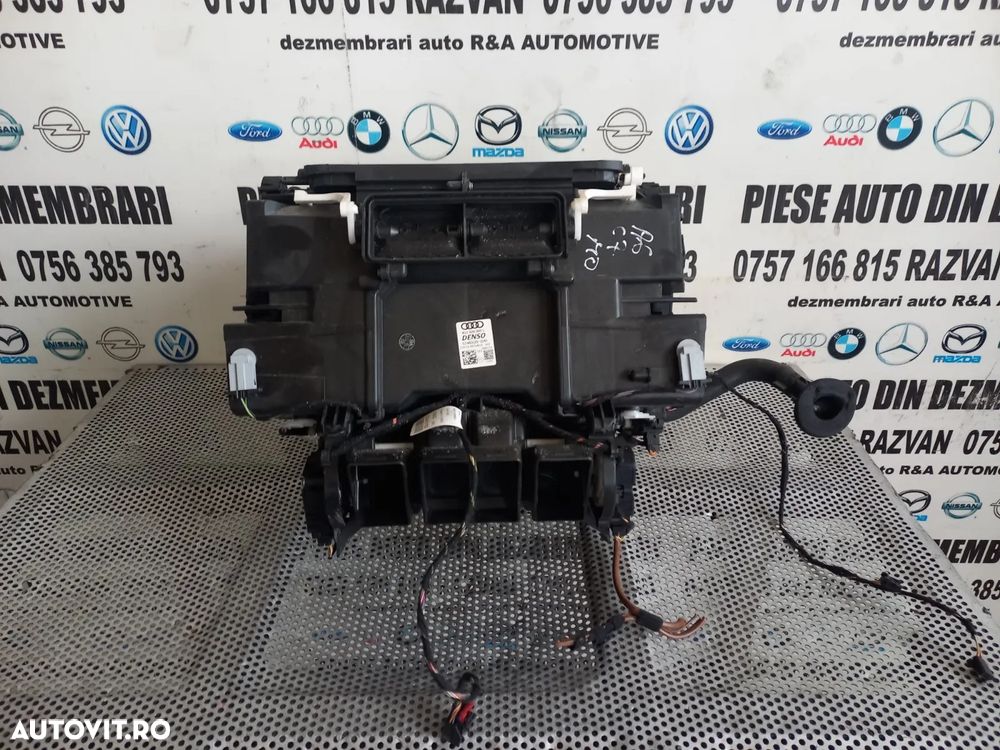 Carcasa Tulumb Bord Radiatoare Audi A6 4G C7 A7 An 2011-2012-2013-2014-2015-2016-2017-2018 Volan St - 1