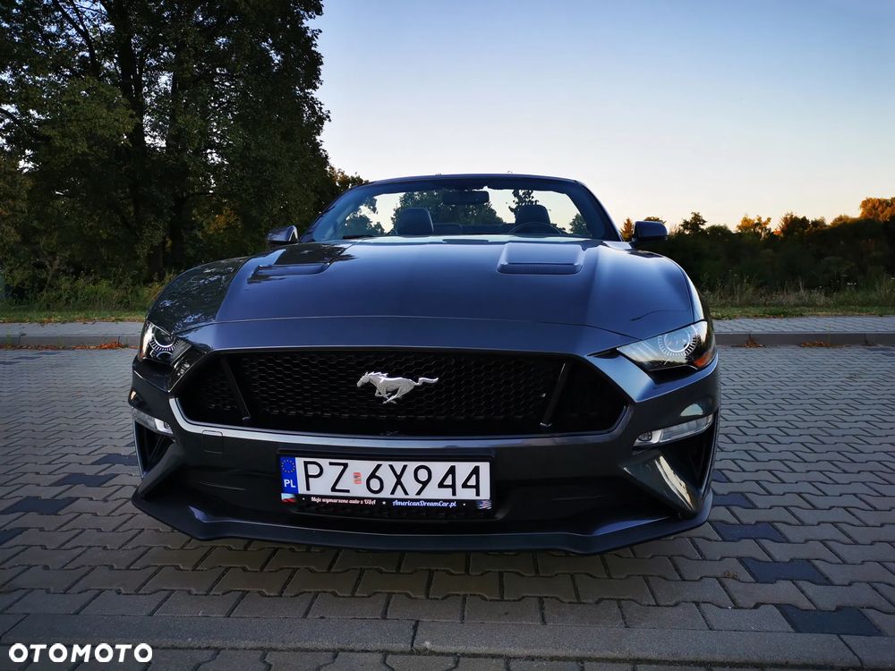 Ford Mustang - 2