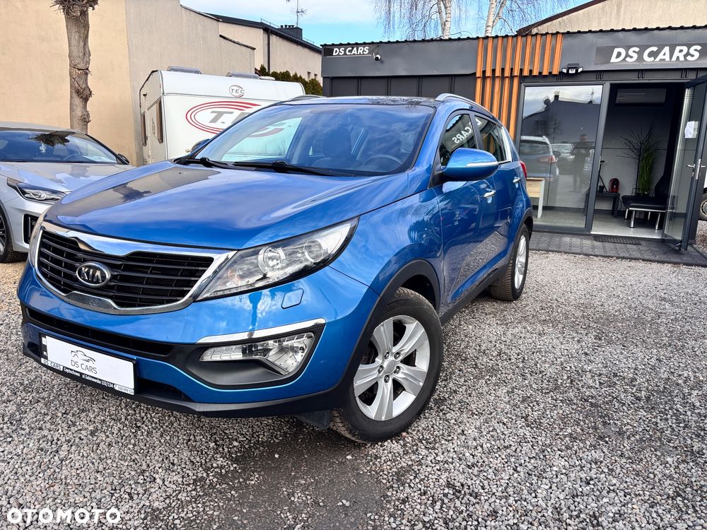 Kia Sportage 1.6 GDI XL 2WD - 22