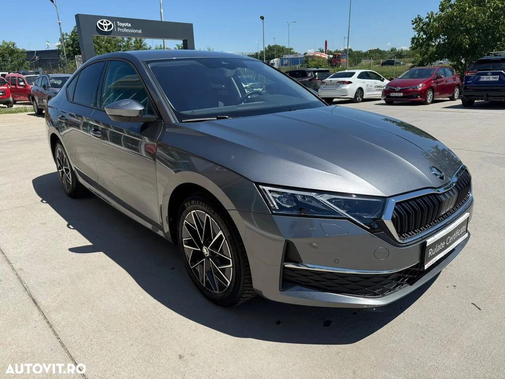 Skoda Octavia 2.0 TDI 150 CP DSG Selection - 5