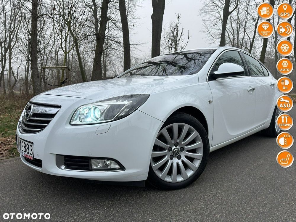 Opel Insignia - 1