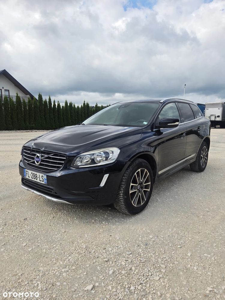 Volvo XC 60 - 1