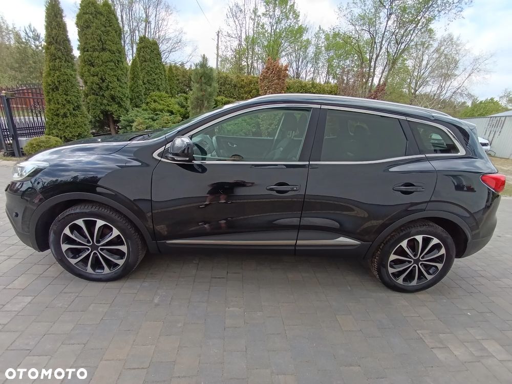 Renault Kadjar 1.2 Energy TCe Limited - 9