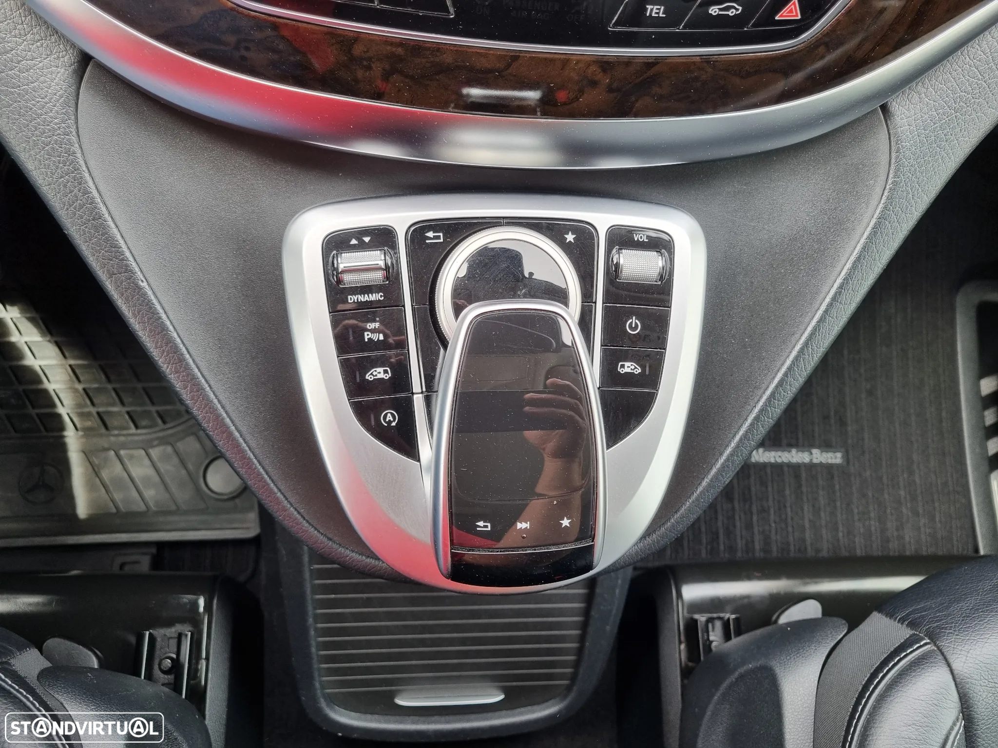 Mercedes-Benz V 250 BlueTEC Avantgarde - 14
