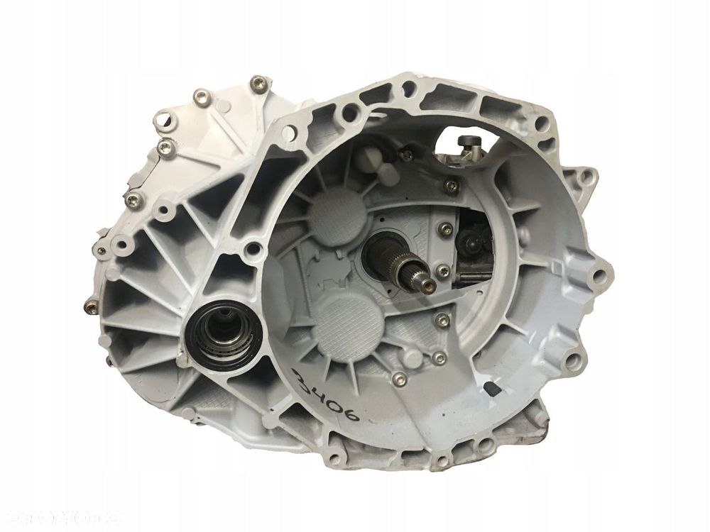 skrzynia biegów 8g9r-7002-lc ford s-max/mondeo, 2.2 tdci, 6-g - 1