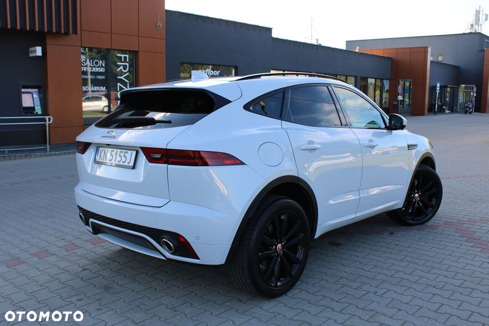 Jaguar E-Pace D240 AWD R-Dynamic SE - 7