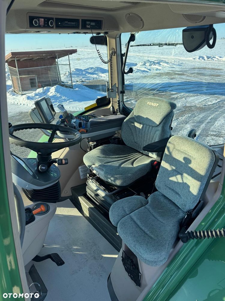 Fendt 714 Vario - 9