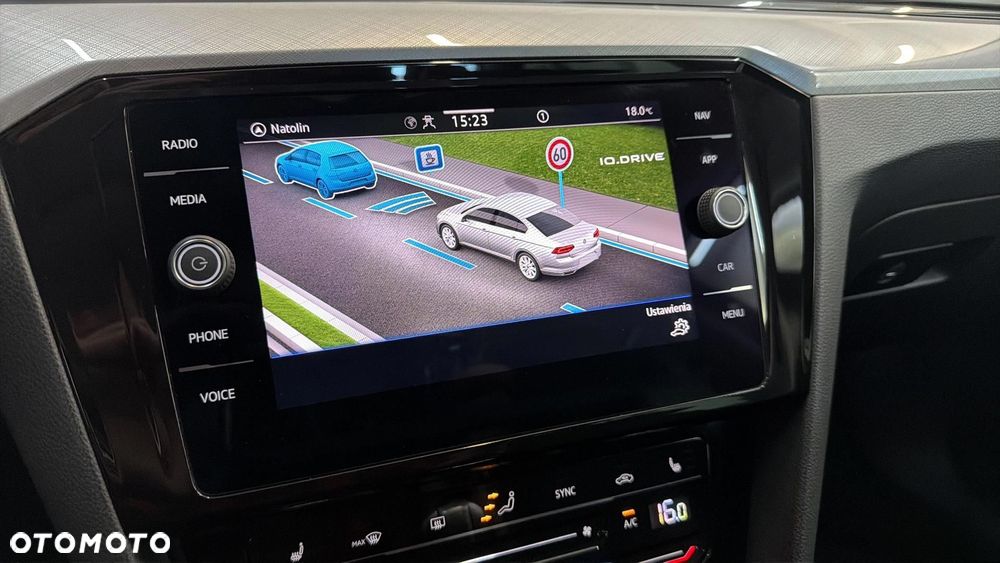 Volkswagen Passat 1.4 TSI Plug-In Hybrid GTE DSG - 29