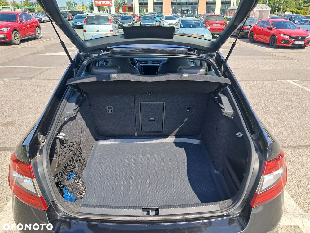 Skoda Octavia 2.0 TSI RS - 13