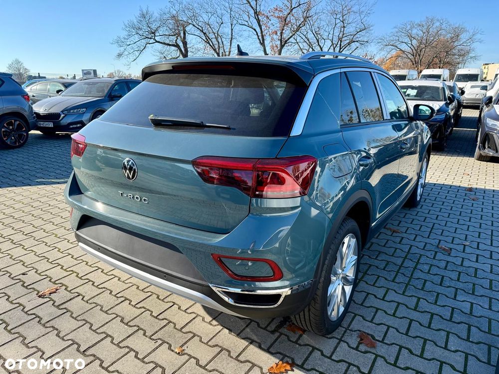 Volkswagen T-Roc 1.5 TSI Final Edition DSG - 5