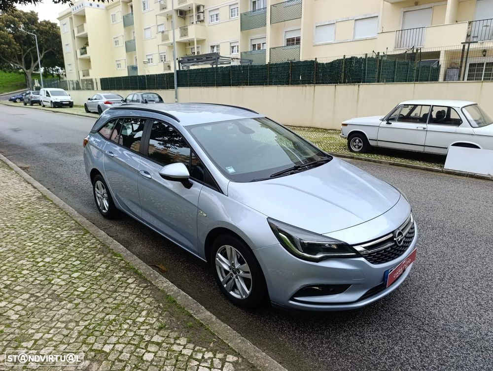 Opel Astra Sports Tourer 1.6 CDTI Ecotec Business Edition S/S - 5