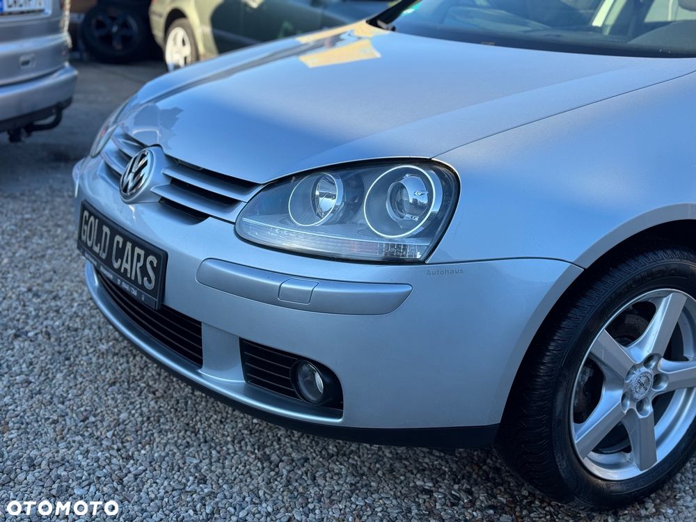 Volkswagen Golf 1.9 TDI Goal - 5