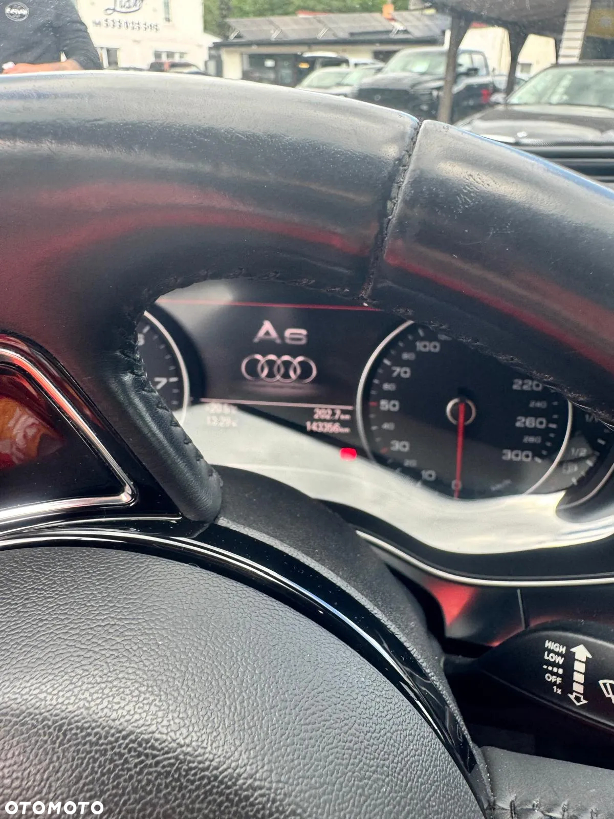 Audi A6 1.8 TFSI ultra S tronic - 22