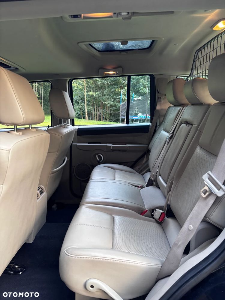 Jeep Commander 3.0 CRD Limited - 9
