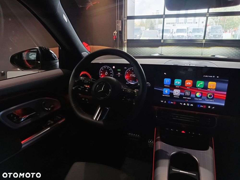 Mercedes-Benz GLB 2026