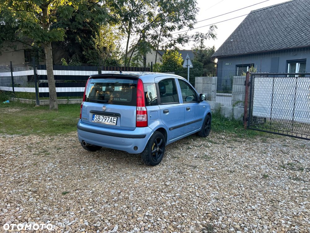 Fiat Panda 1.2 Active Eco - 31
