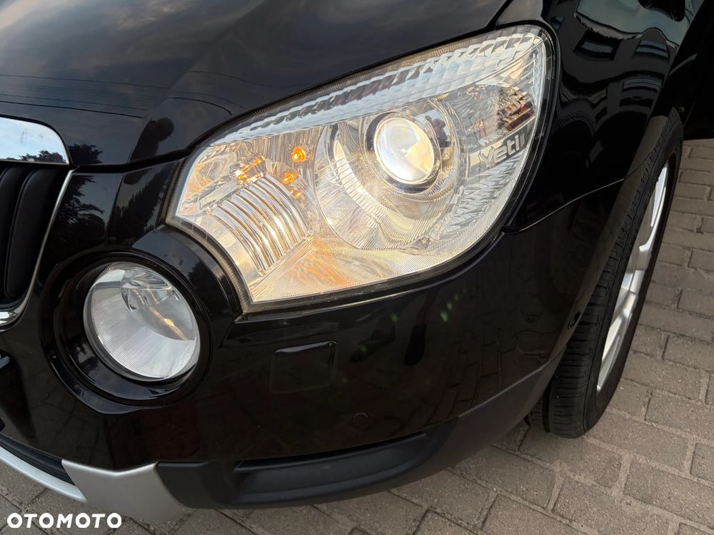 Skoda Yeti 1.2 TSI 4x2 Elegance DSG - 32