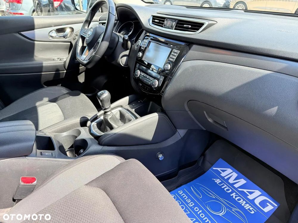 Nissan Qashqai 1.3 DIG-T Acenta - 18
