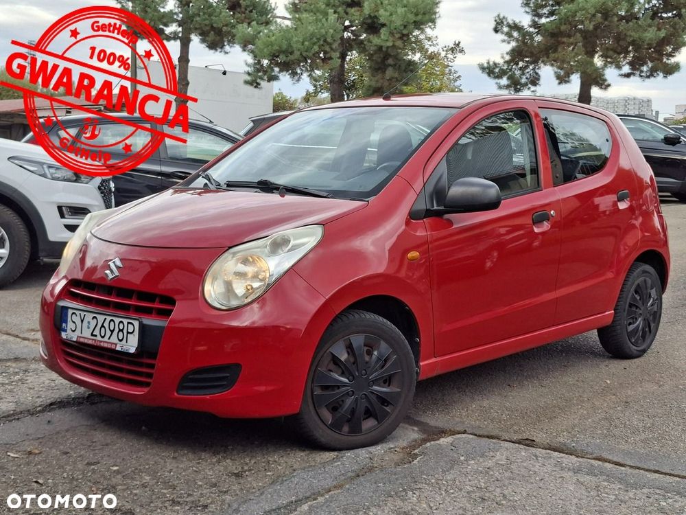 Suzuki Alto 1.0 Comfort - 2