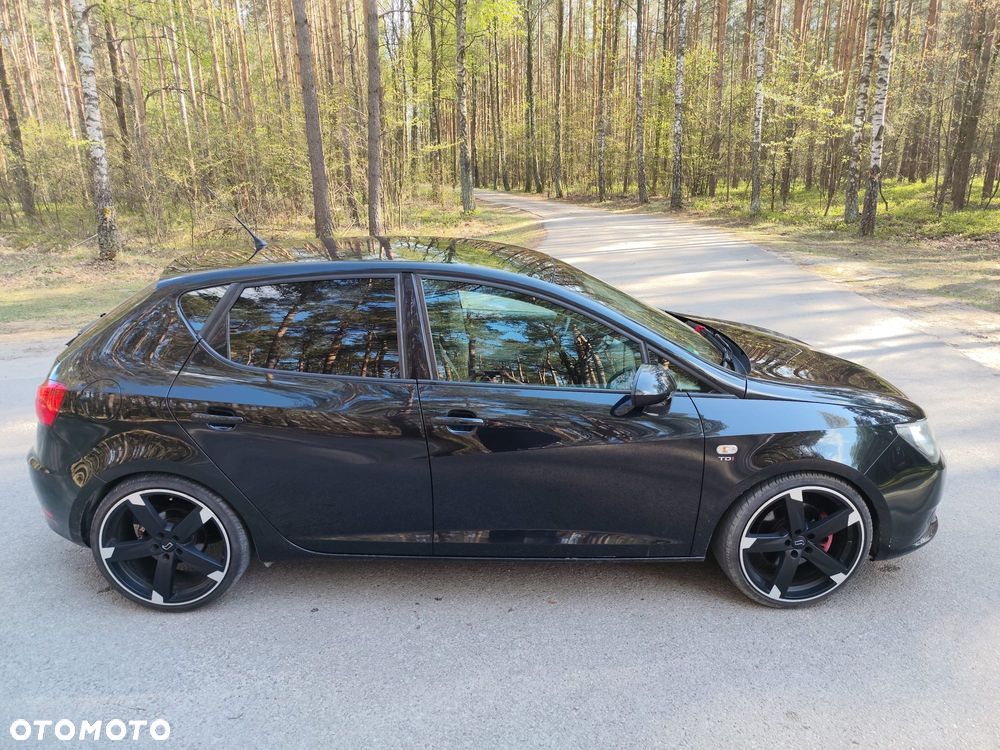 Seat Ibiza 1.6 TDI CR FR - 7
