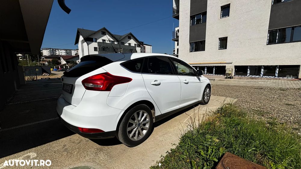 Ford Focus 1.5 TDCi Titanium - 4