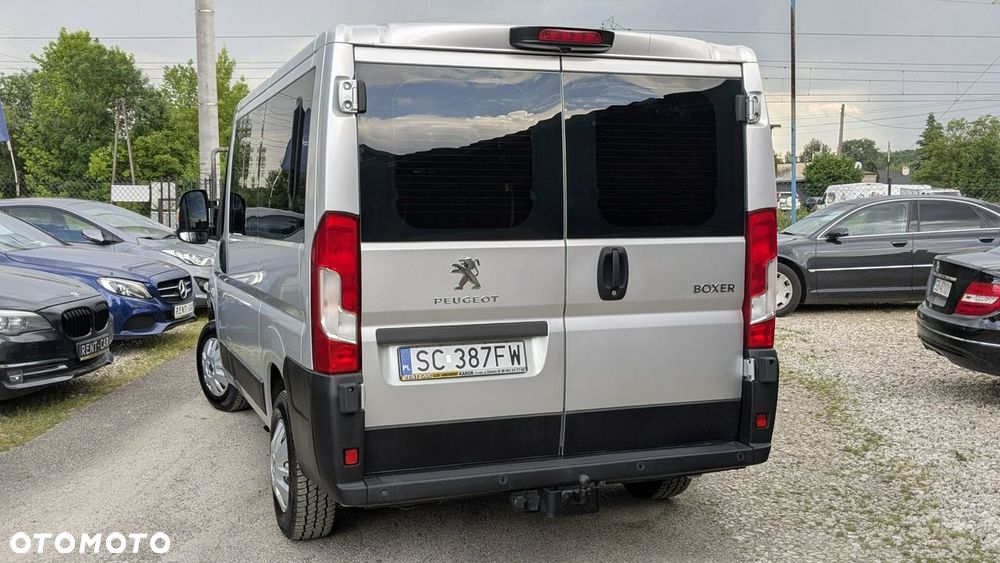 Peugeot Boxer - 12