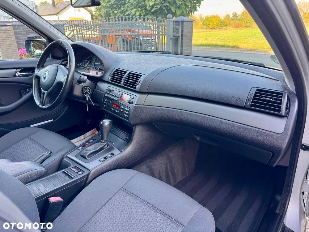 BMW Seria 3 - 16