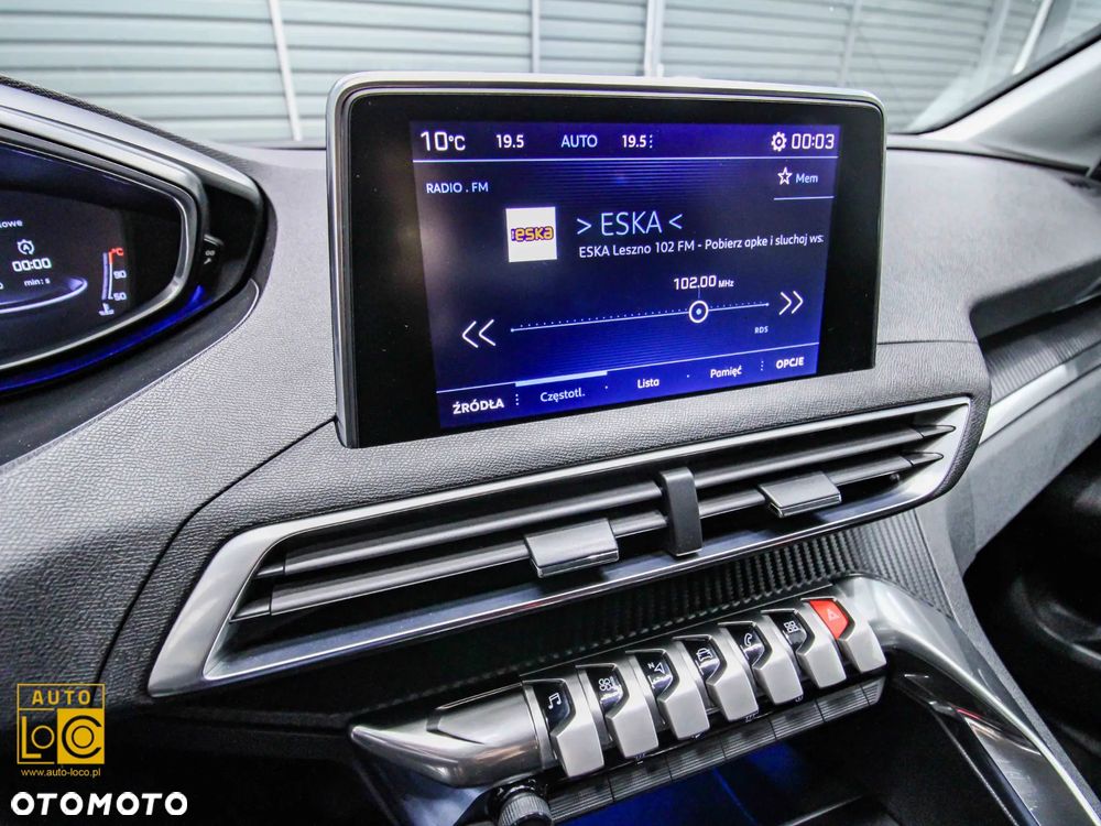 Peugeot 3008 PureTech 130 Stop & Start GPF Allure - 22