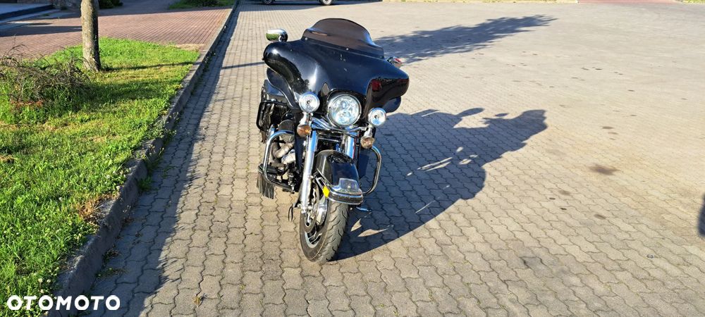Harley-Davidson FLHS Electra Glide - 6