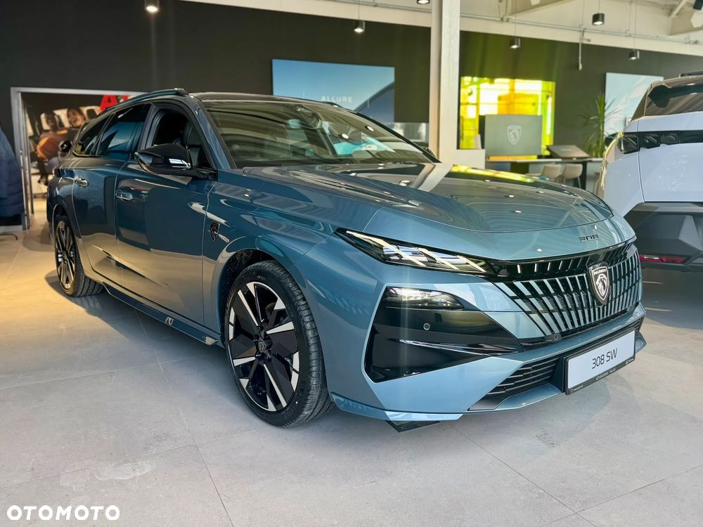 Peugeot 308 1.2 mHEV GT Exclusive S&S e-DCS6