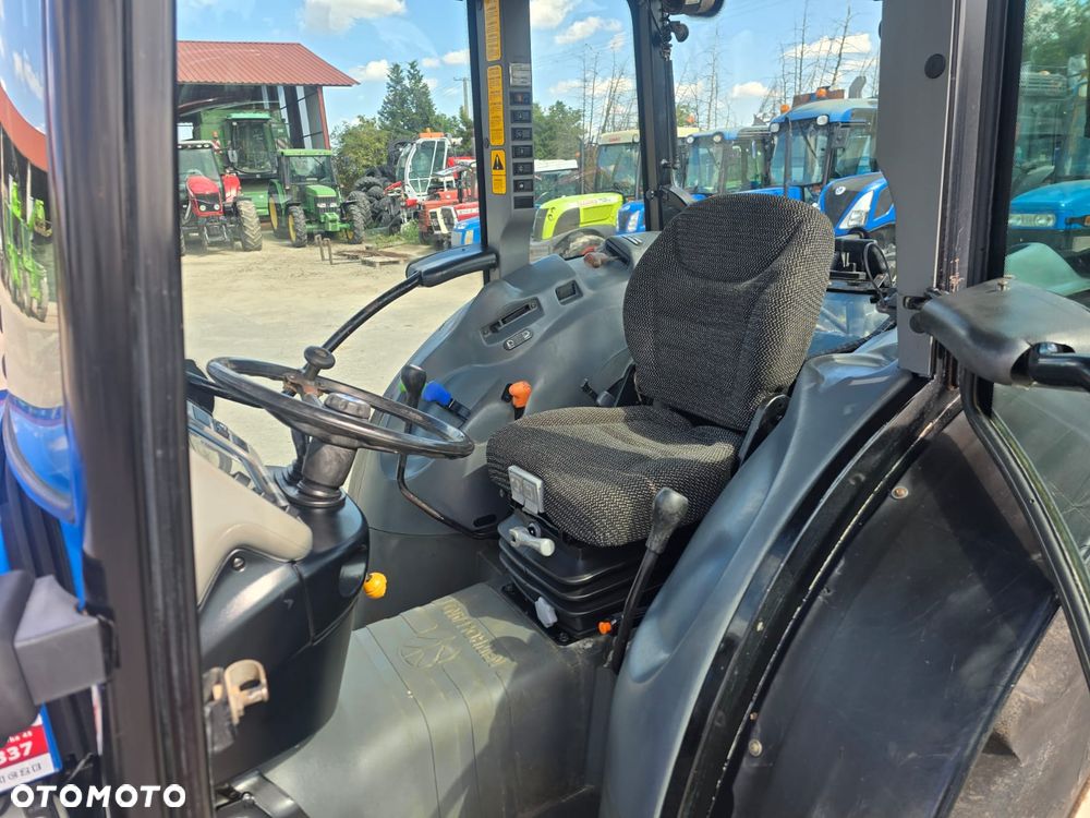 New Holland TN 75 FA - 11