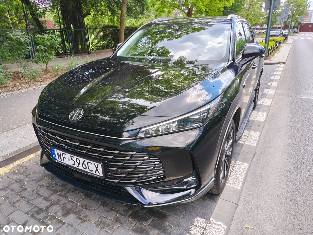 MG HS PHEV Comfort - 5