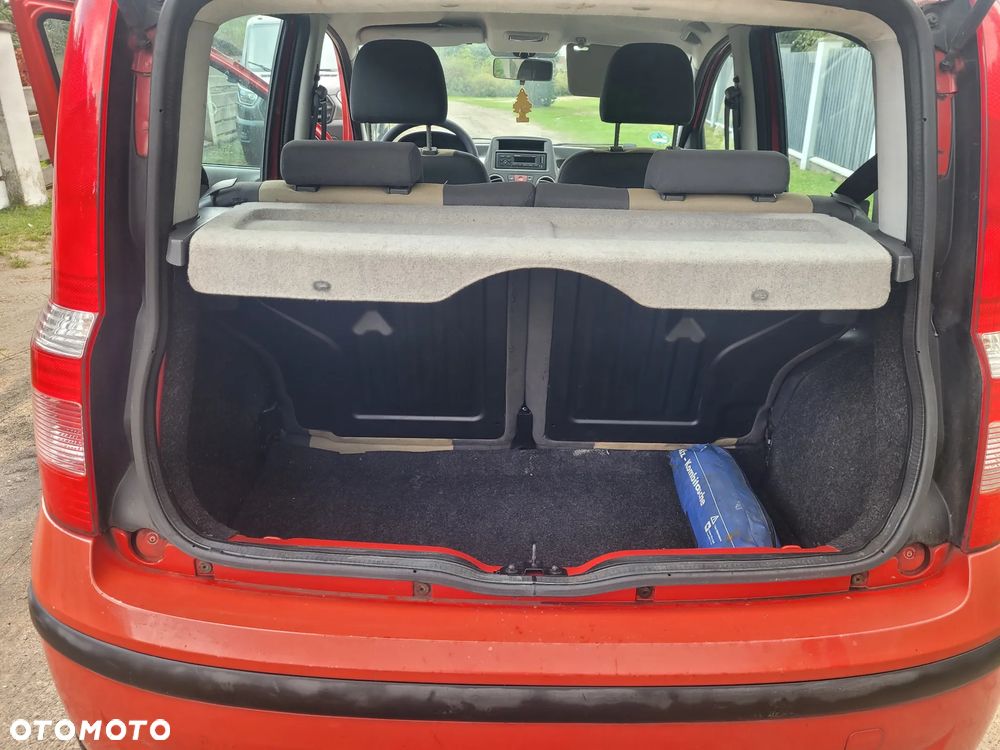 Fiat Panda 1.2 Emotion - 17