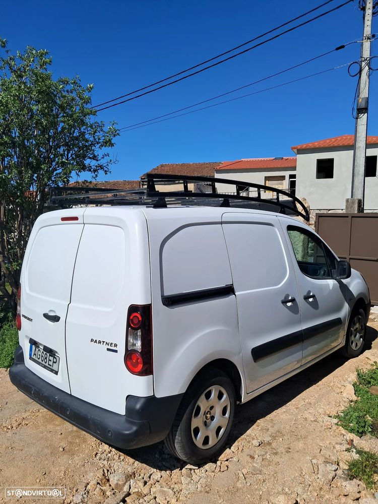 Peugeot Partner - 6