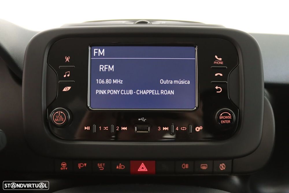 Fiat Panda 1.0 Hybrid - 7