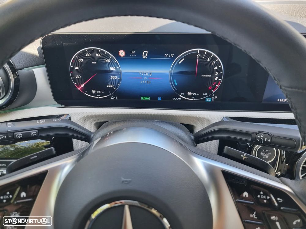 Mercedes-Benz CLA 250 e Shooting Brake Progressive - 28