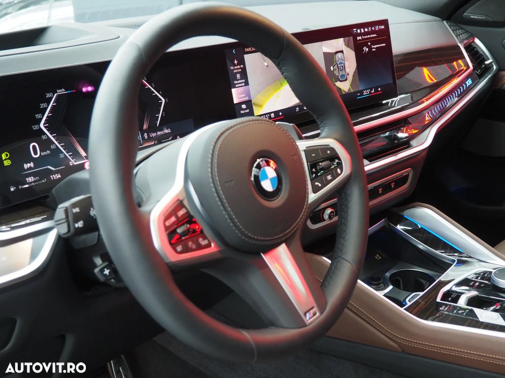 BMW X6 xDrive30d AT MHEV - 10