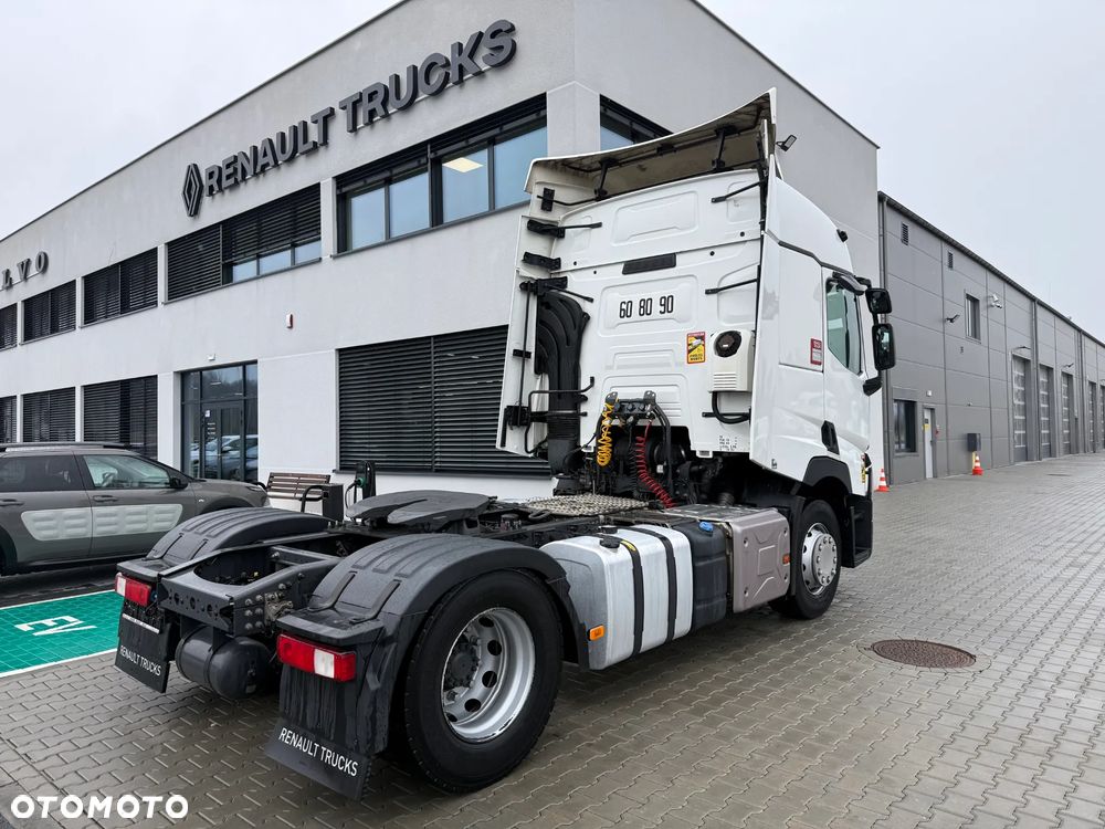 Renault T480 SleeperCab / Standard / Lodówka / Klima - 8
