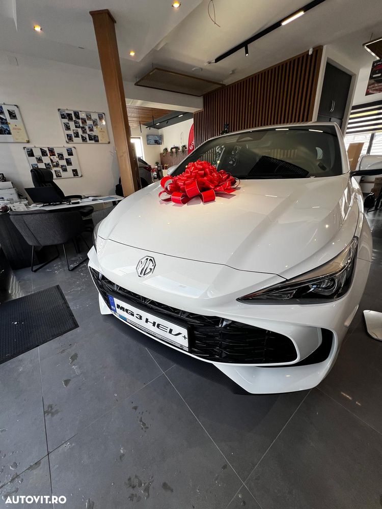 MG MG3 3 Hybrid+ Standard - 1
