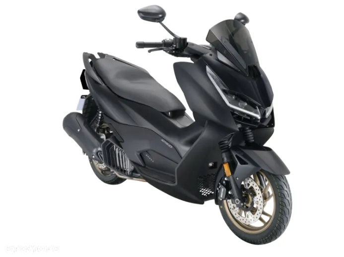 Zontes 125D - 9