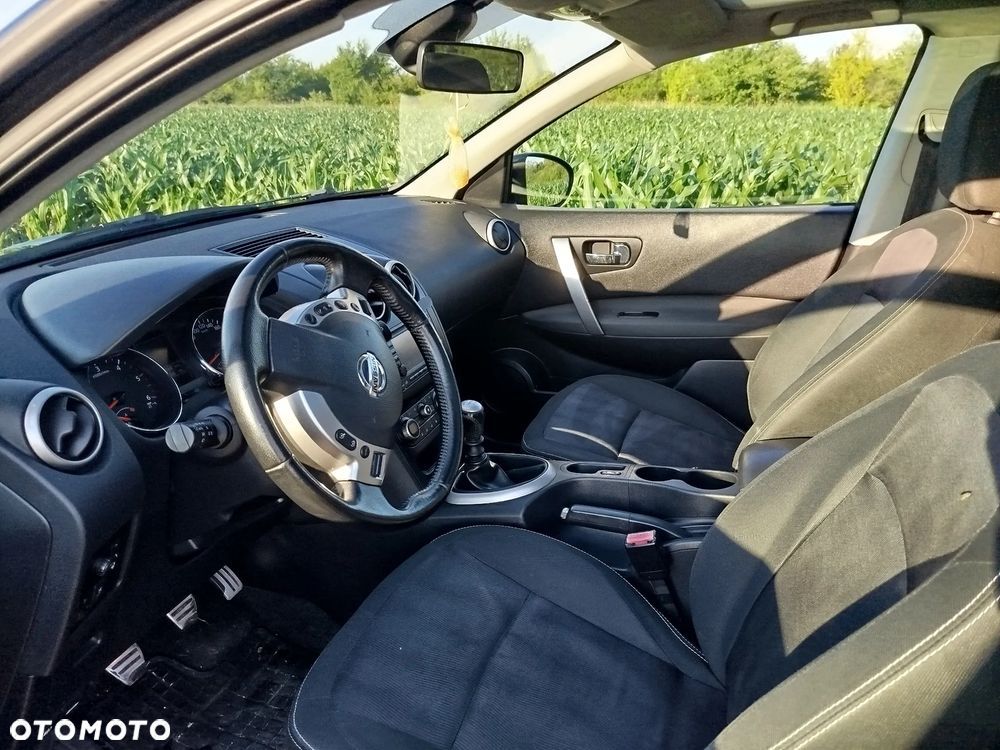 Nissan Qashqai 1.5 dCi Visia - 13