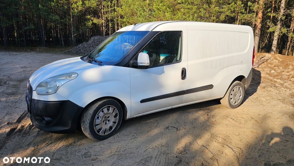 Fiat Doblo Cargo - 4