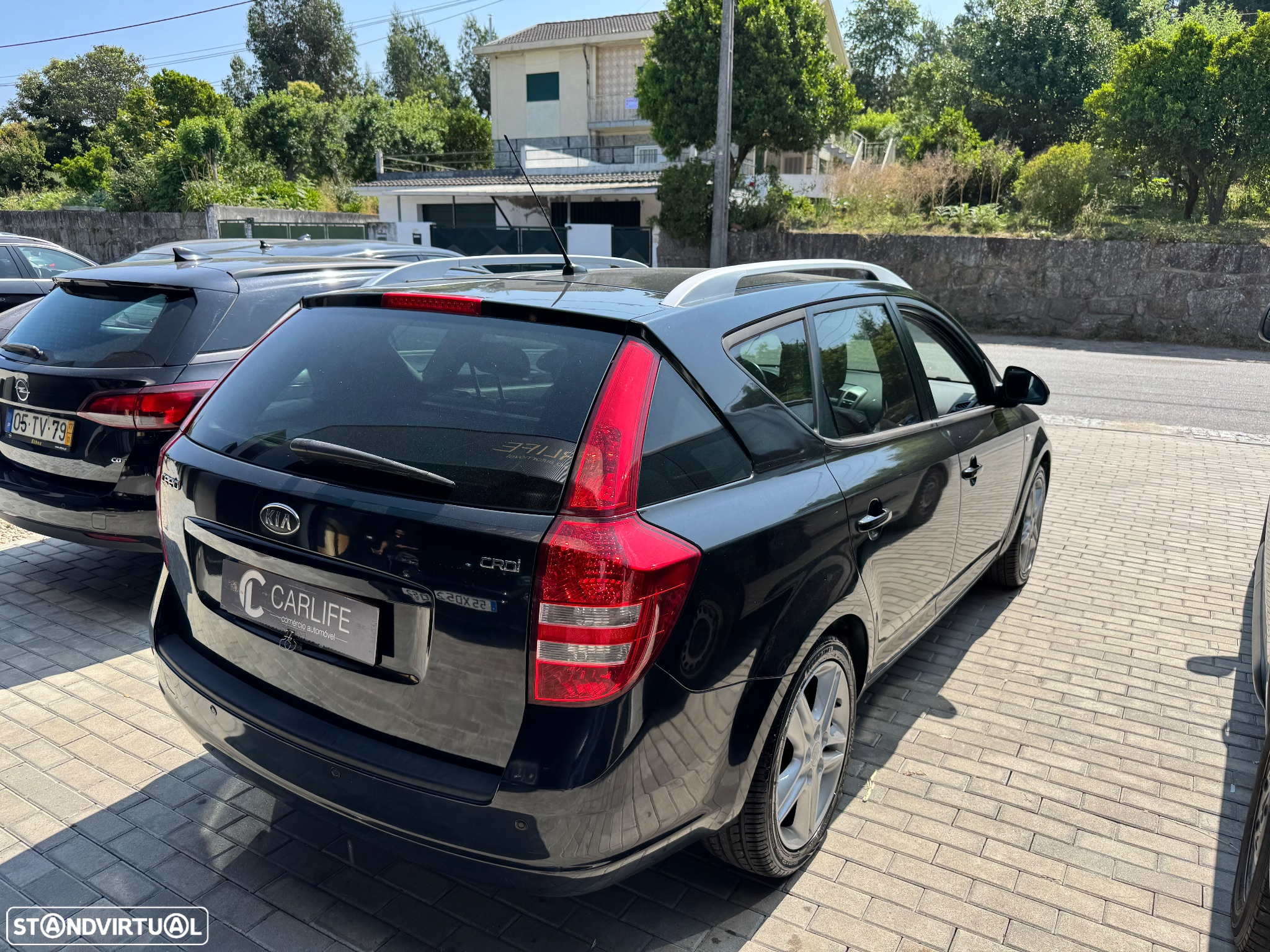 Kia Ceed SW 1.6 CRDi LX - 5