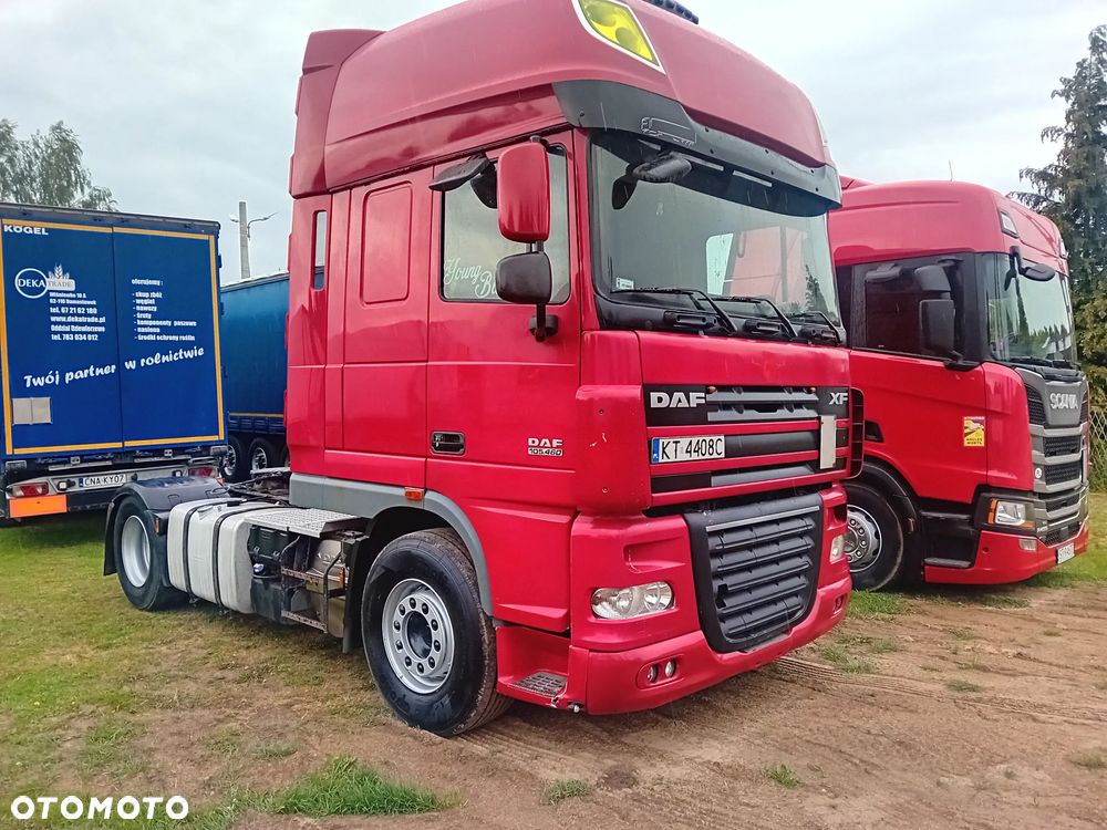 DAF XF105 - 5