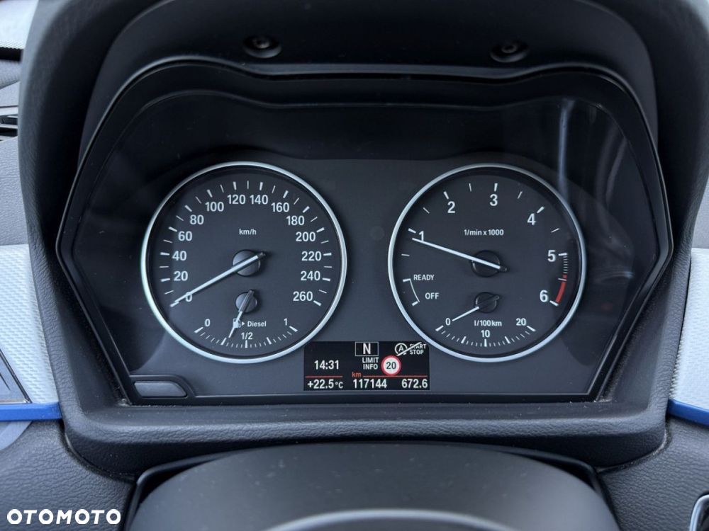 BMW X1 sDrive18d M Sport - 21
